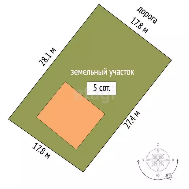 Дом в Ханты-Мансийский АО, Сургут ул. Урожайная (150 м) - Фото 2