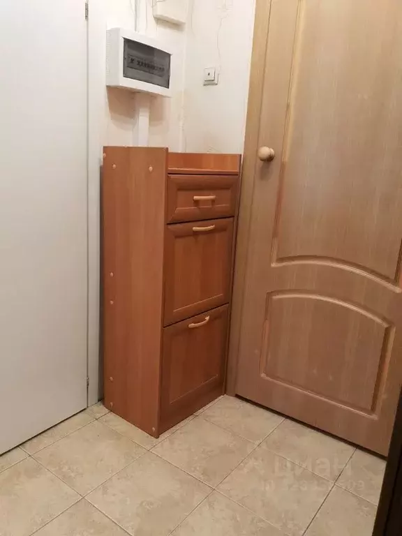 1-к кв. Москва Енисейская ул., 17К2 (20.0 м) - Фото 1