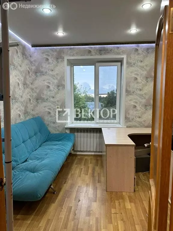 3-комнатная квартира: Кострома, улица Крупской, 38 (65 м) - Фото 0