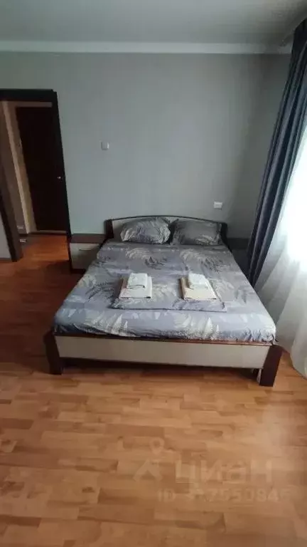 1-к кв. Красноярский край, Красноярск Судостроительная ул., 117 (32.0 ... - Фото 0