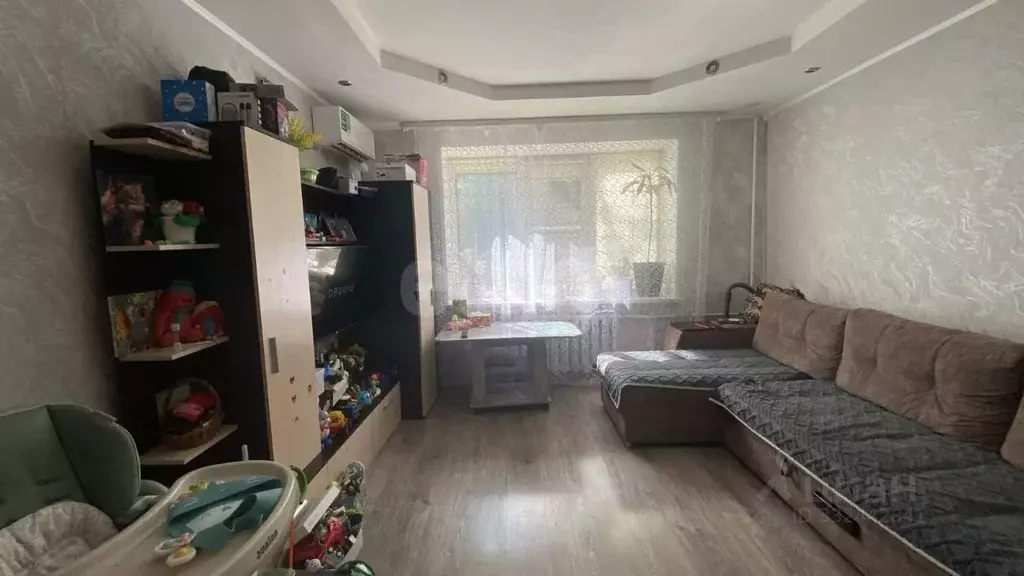 2-к кв. Удмуртия, Можга Можгинский район, Можгинская ул., 25 (36.7 м) - Фото 1