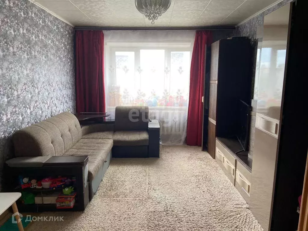 Продаётся 3-к квартира, 65.3 м - Фото 0