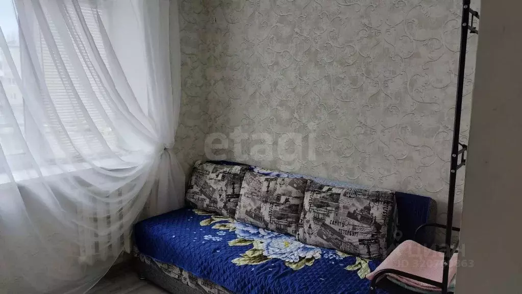 1-к кв. Саратовская область, Энгельс ул. Ломоносова, 1 (13.5 м) - Фото 1