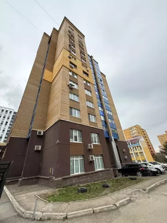 2-к кв. Башкортостан, Уфа ул. Энтузиастов, 5 (65.8 м) - Фото 2