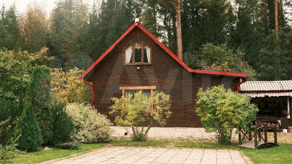 Дом 80 м на участке 26 сот. - Фото 0