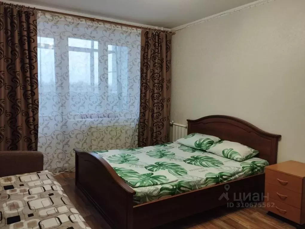 1-к кв. Тюменская область, Тюмень Широтная ул., 190к4 (39.0 м) - Фото 0