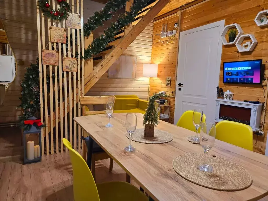 Дом в Санкт-Петербург пос. Белоостров, Железнодорожная ул., 32 (53 м) - Фото 1