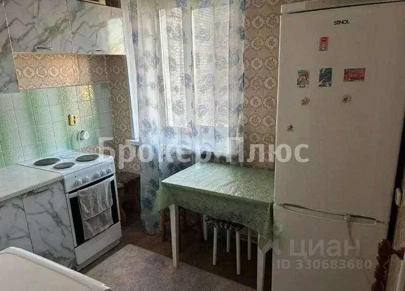 1-к кв. Хакасия, Абакан Трудовая ул., 92 (32.0 м) - Фото 2
