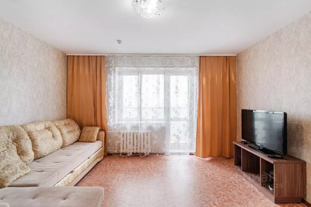 1-к кв. Омская область, Омск ул. Орджоникидзе, 268к1 (40.4 м) - Фото 2