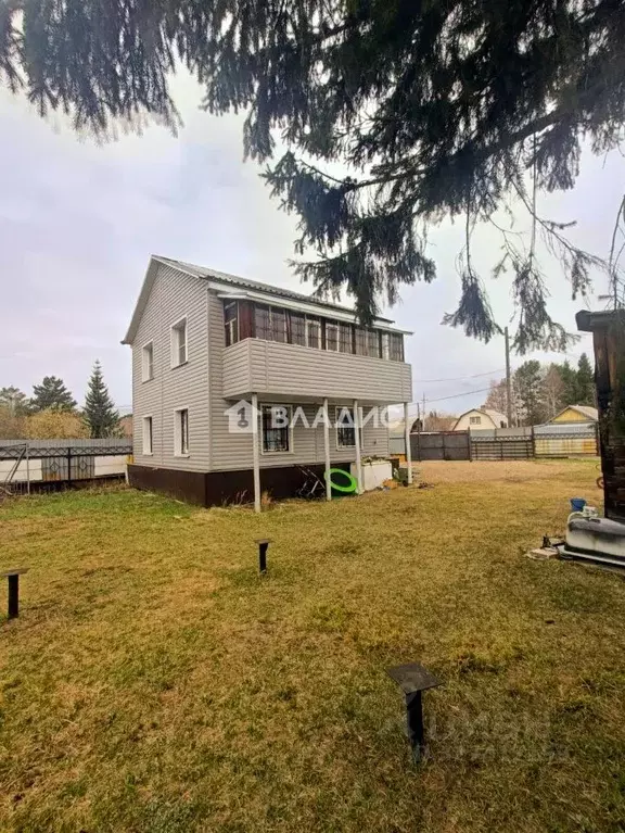 Дом в Иркутская область, Иркутск Родник СНТ, ул. Ушаковская, 2 (85 м) - Фото 1