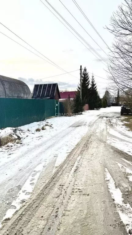 Участок в Калужская область, с. Совхоз Боровский ул. Строительная, 40 ... - Фото 0