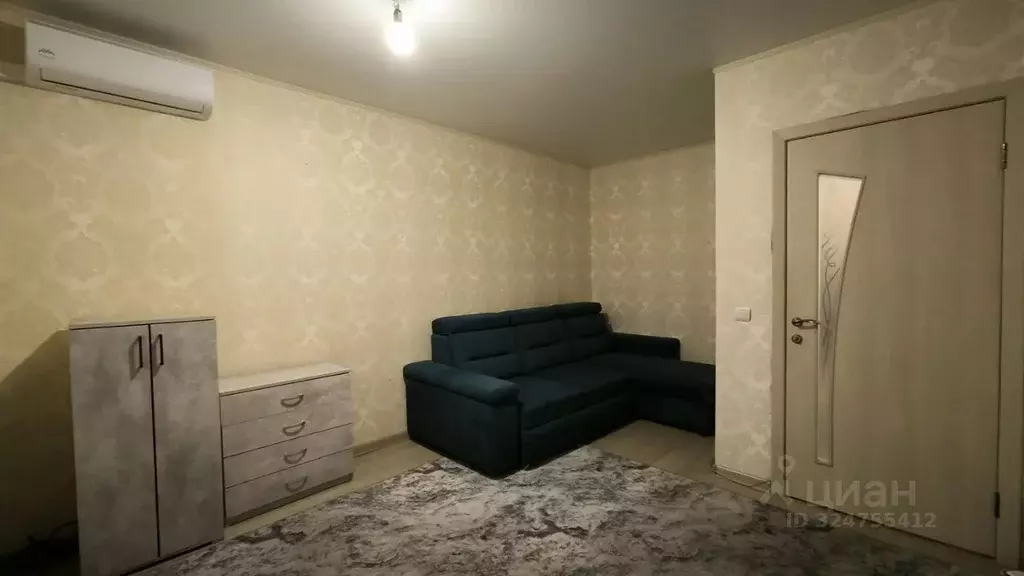 1-к кв. Саратовская область, Энгельс просп. Химиков, 3/16 (28.5 м) - Фото 1