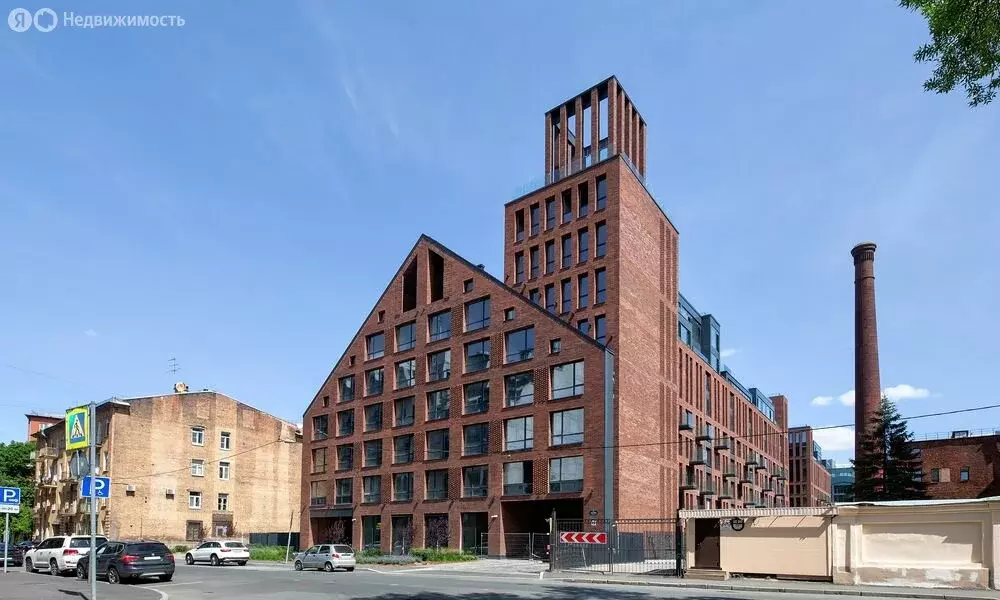 1-комнатная квартира: Санкт-Петербург, улица Чапаева, 17к2 (41 м) - Фото 0