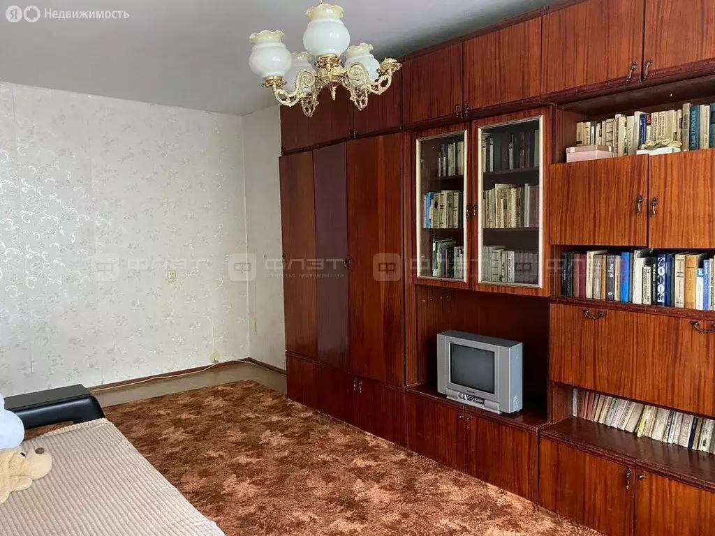 1-комнатная квартира: Казань, улица Адоратского, 38 (33 м) - Фото 1