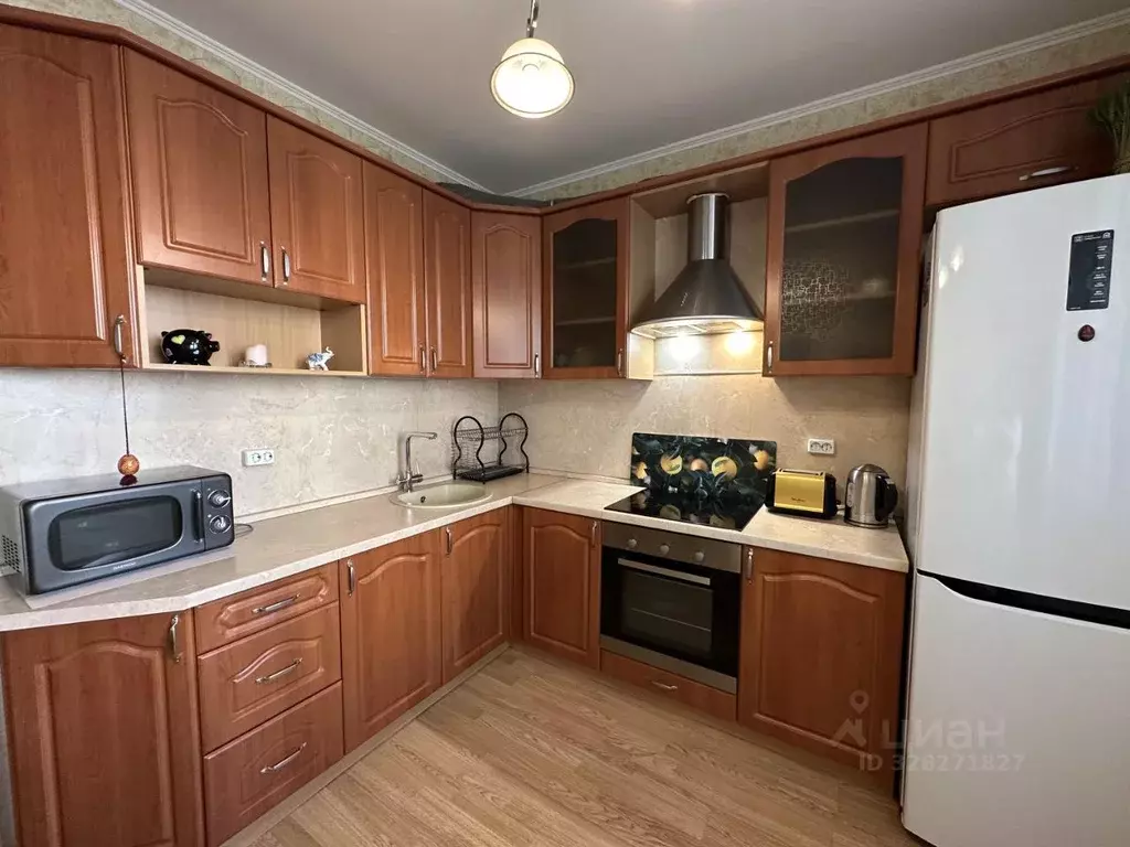 1-к кв. Московская область, Мытищи ул. Борисовка, 20 (42.0 м) - Фото 1