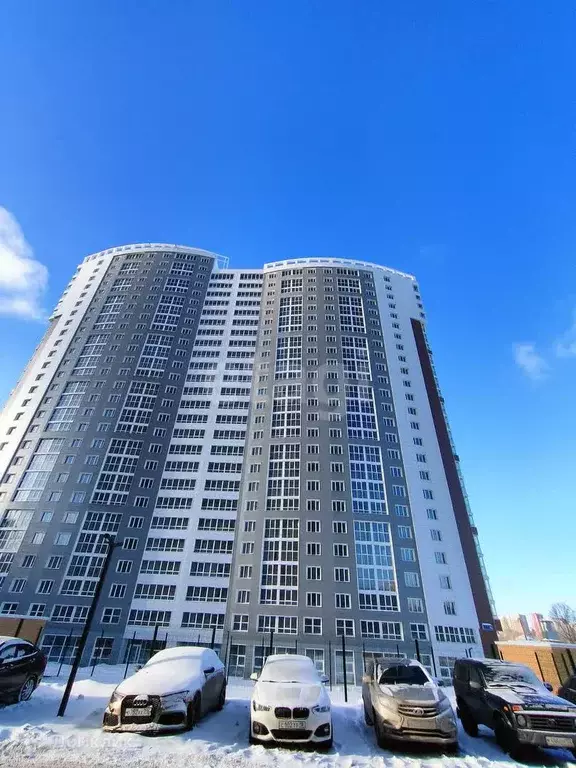 Продаётся 1-к квартира, 42.79 м - Фото 0