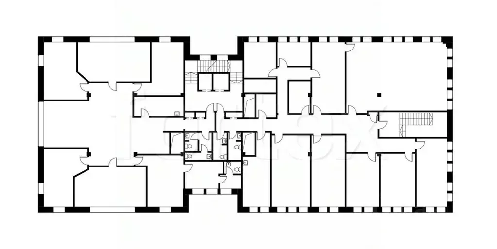 Офис в Москва Воронцовская ул., 17 (777 м) - Фото 1