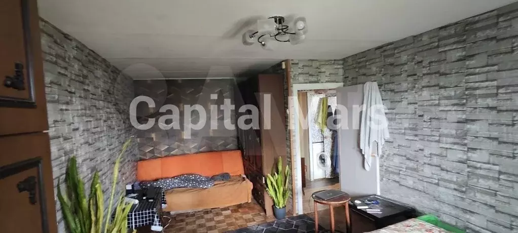 1-к. квартира, 34 м, 7/9 эт. - Фото 1