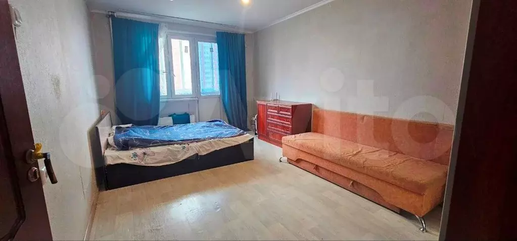 2-к. квартира, 51 м, 5/17 эт. - Фото 1