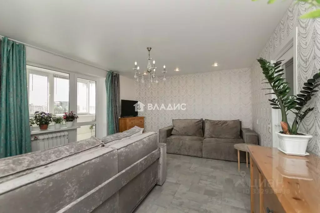 1-к кв. Севастополь ул. Вакуленчука, 14 (44.0 м) - Фото 2