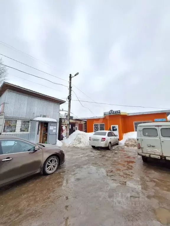 Помещение свободного назначения в Томская область, Томский район, пос. ... - Фото 1