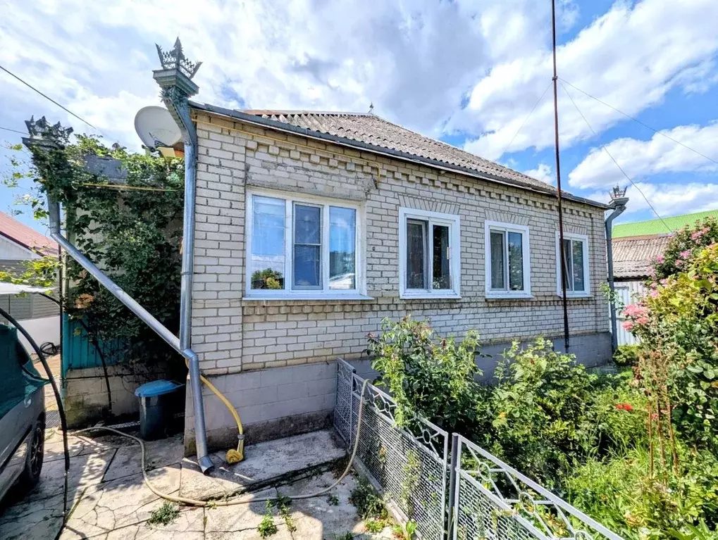 Дом в Краснодарский край, Абинский район, Ахтырское городское ... - Фото 2
