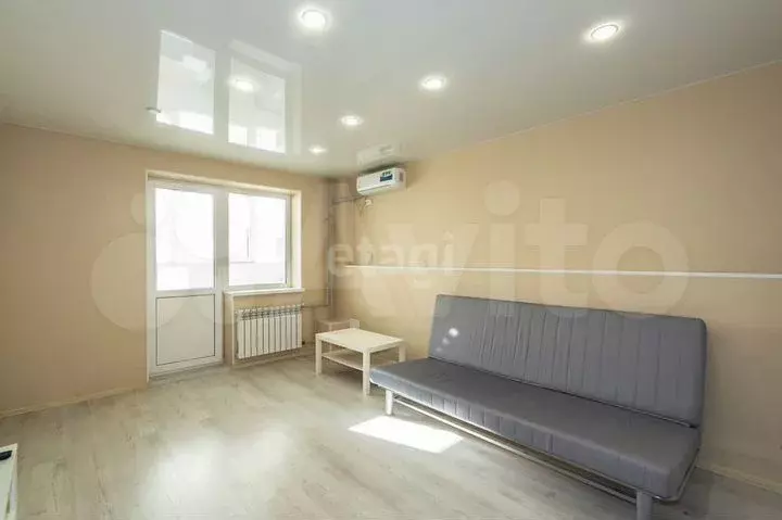 Квартира-студия, 31м, 2/25эт. - Фото 0