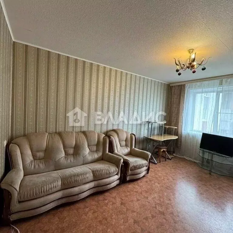 3-к кв. Владимирская область, Владимир ул. Соколова-Соколенка, 27 ... - Фото 2