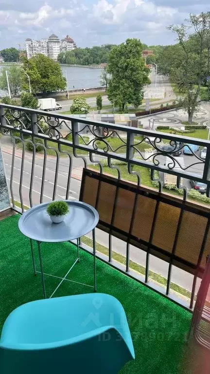3-к кв. Калининградская область, Калининград ул. Сергеева, 61 (61.0 м) - Фото 0