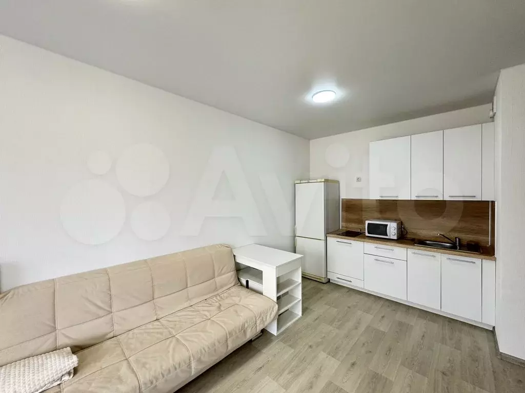 Квартира-студия, 32 м, 3/4 эт. - Фото 0