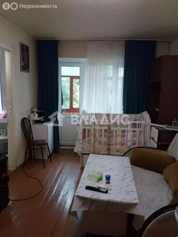 2-комнатная квартира: Подольск, улица Ленина, 26А (46 м) - Фото 1