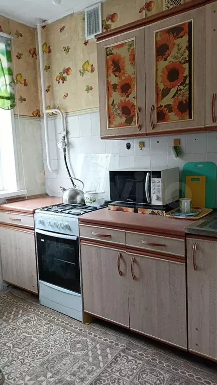 2-к. квартира, 49 м, 2/5 эт. - Фото 1