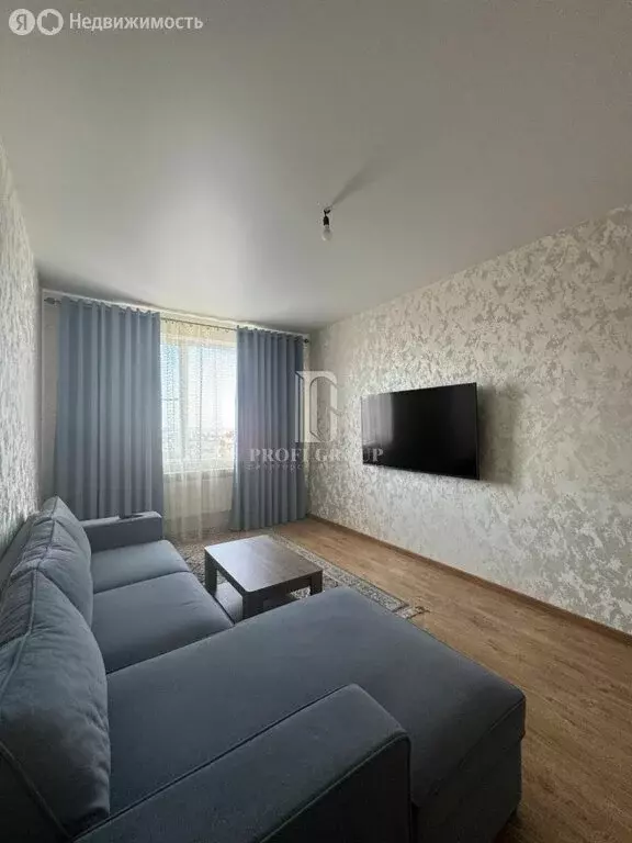 2-комнатная квартира: Дербент, переулок Карла Маркса (58 м) - Фото 1