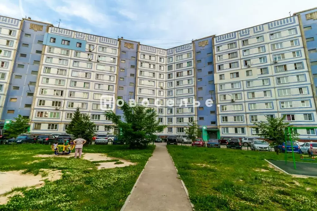 4-к кв. Рязанская область, Рязань ул. Бирюзова, 30 (93.3 м) - Фото 0