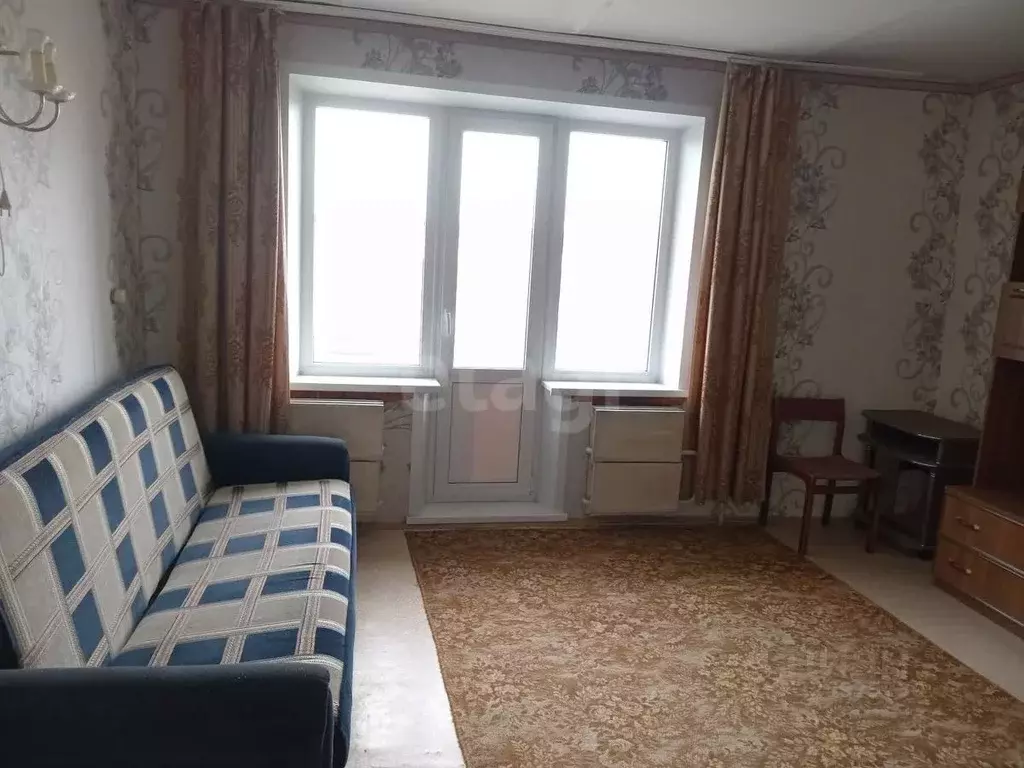 1-к кв. Челябинская область, Кыштым ул. Интернационала, 101А (35.3 м) - Фото 1