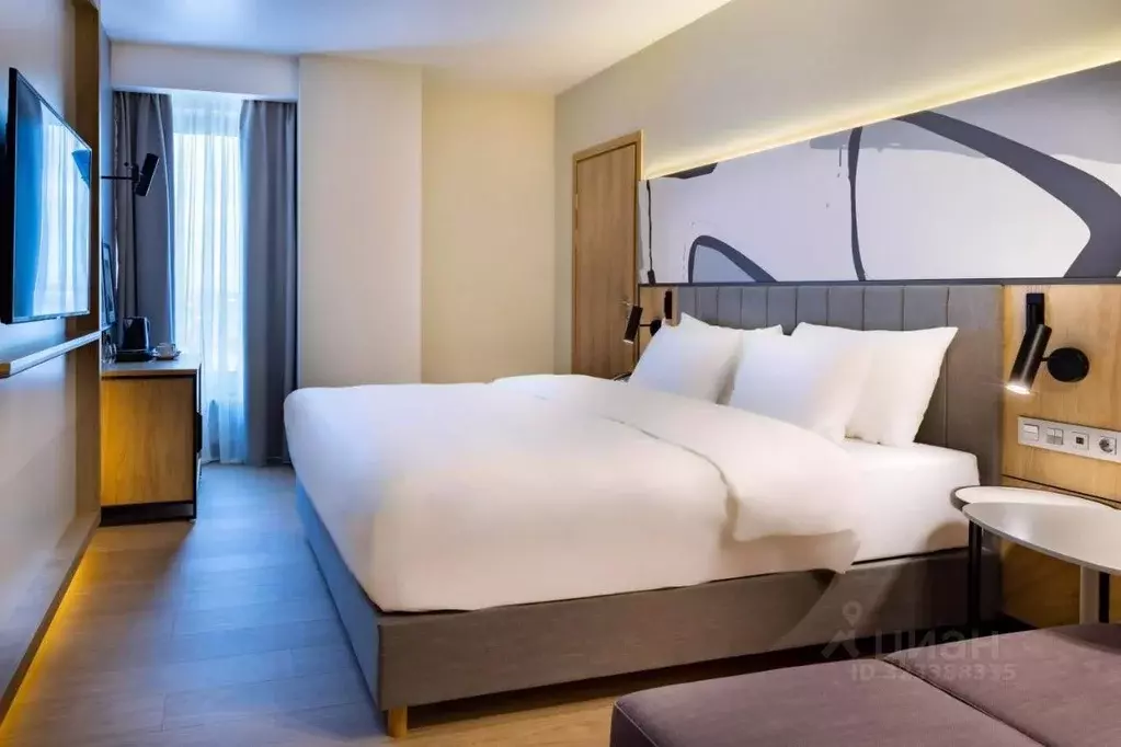 Комната Ростовская область, Ростов-на-Дону просп. Михаила Нагибина, ... - Фото 1