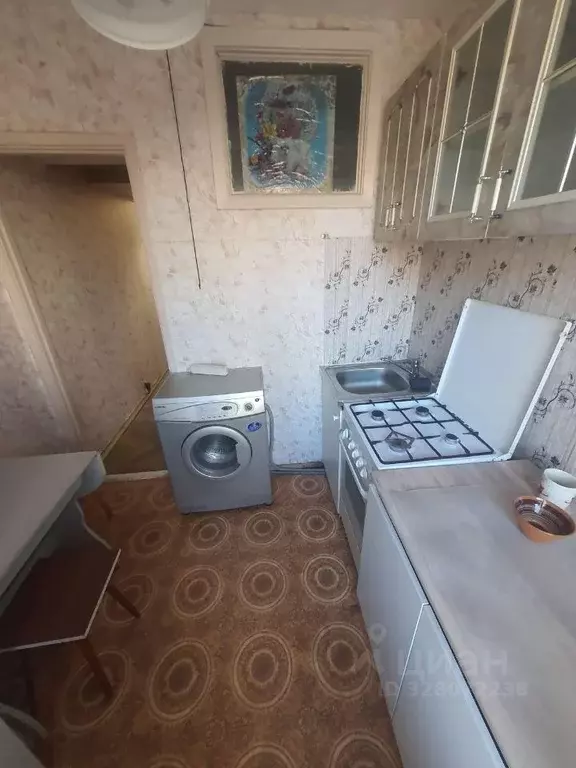 2-к кв. Москва ул. Менжинского, 26К1 (45.0 м) - Фото 2