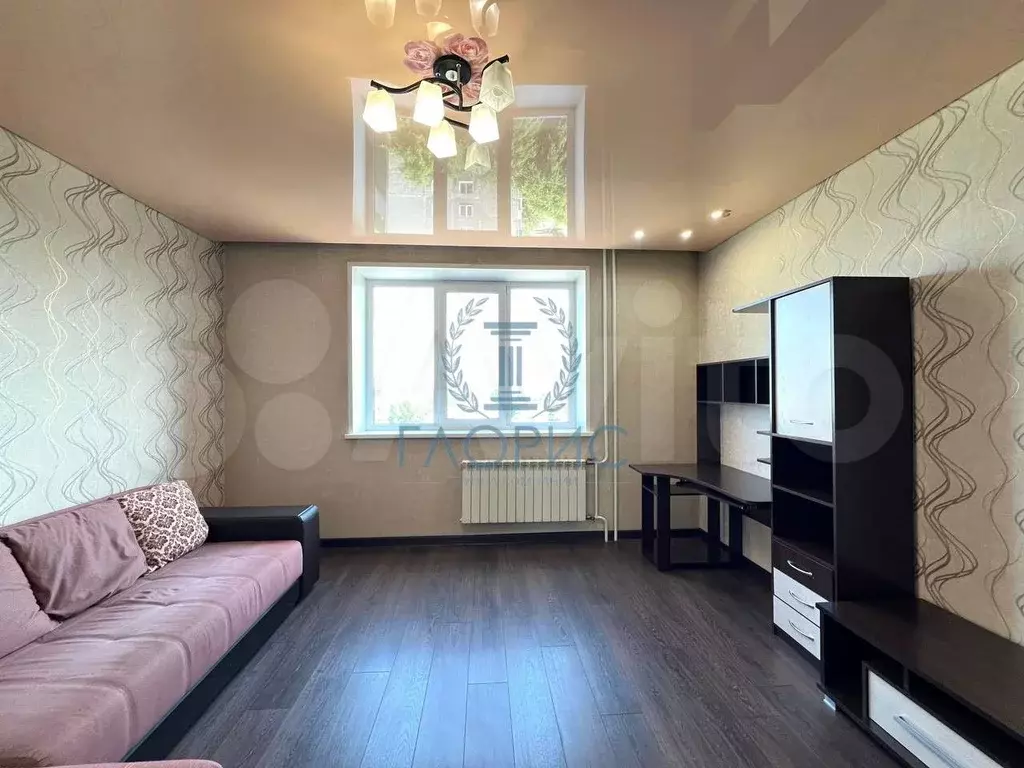 2-к. квартира, 72,2 м, 8/9 эт. - Фото 1