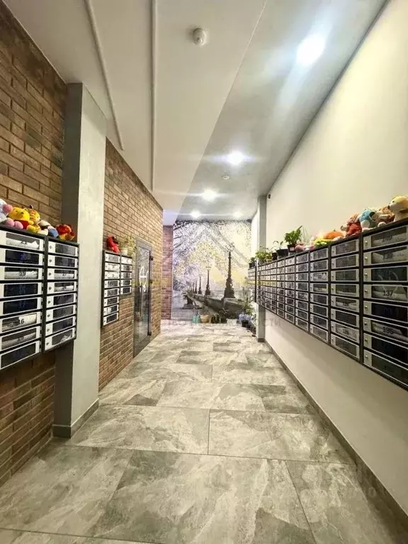 Студия Белгородская область, Старый Оскол Макаренко мкр, 11Б (30.0 м) - Фото 1