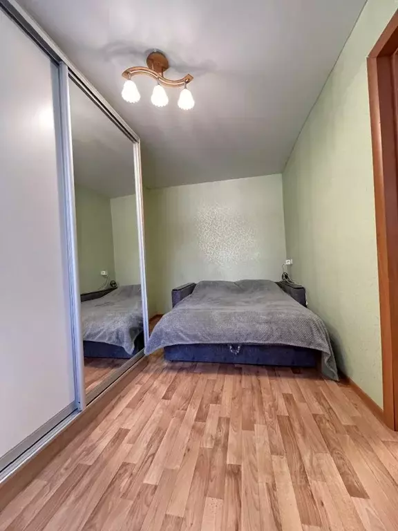 2-к кв. Московская область, Куровское Орехово-Зуевский городской ... - Фото 2