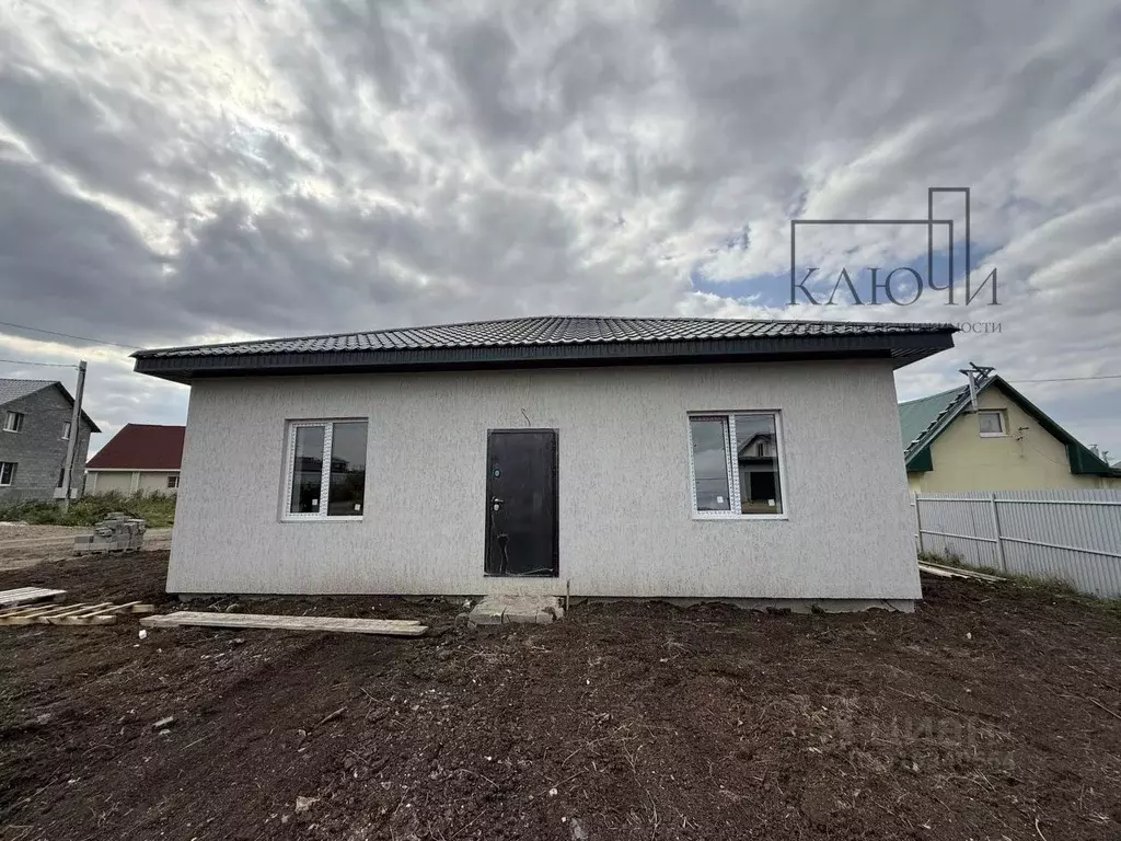 Дом в Челябинская область, Магнитогорск ул. Березовая (76 м) - Фото 1