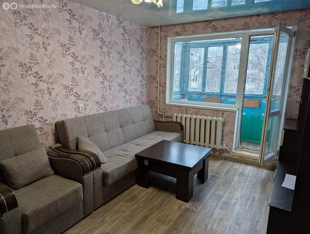 1-комнатная квартира: Екатеринбург, улица Избирателей, 19 (28.3 м) - Фото 1