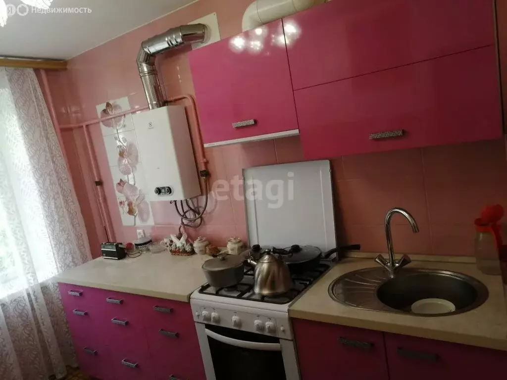 3-комнатная квартира: Воронеж, улица Ломоносова, 115 (60.6 м) - Фото 1