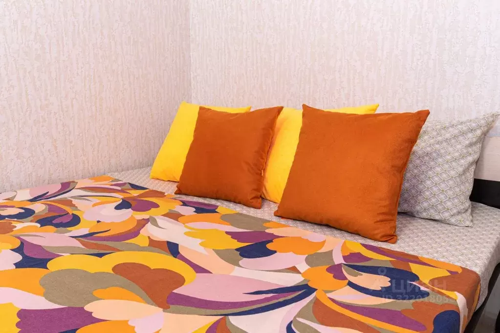 1-к кв. Краснодарский край, Краснодар Российская ул., 79/3к1 (39.0 м) - Фото 2