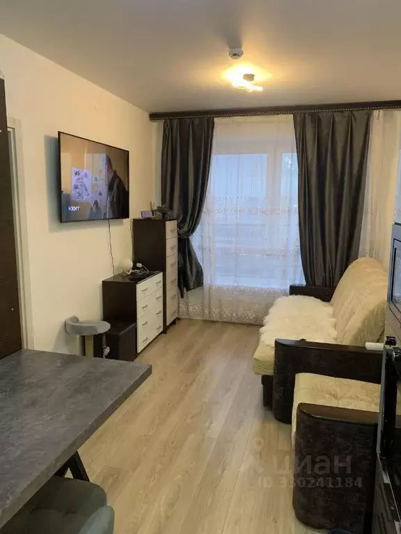 1-к кв. Москва Сосенское поселение, просп. Куприна, 18к2 (33.0 м) - Фото 2