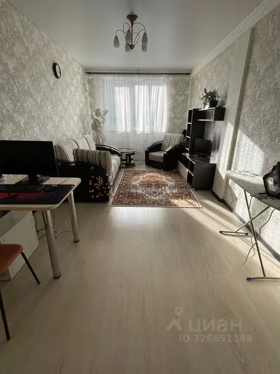 2-к кв. Башкортостан, Уфа ул. Шмидта (50.0 м) - Фото 2