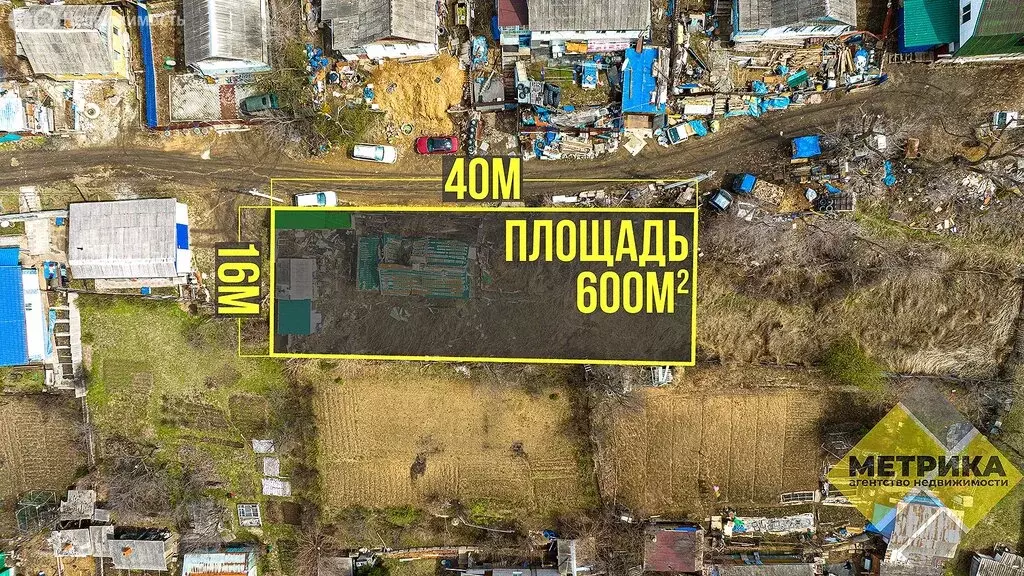 Участок в Артём, Горная улица, 26 (6 м) - Фото 0