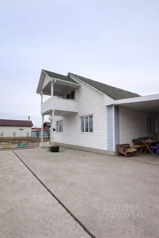 Дом в Красноярский край, Красноярск Алыкельская ул., 12 (230 м) - Фото 2
