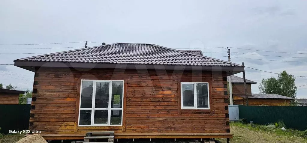 Дом 80 м на участке 6 сот. - Фото 1