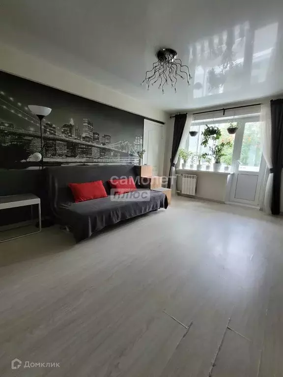Продаётся 4-к квартира, 58.7 м - Фото 1